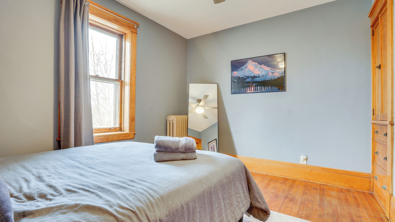 Photo of Bedroom in North End