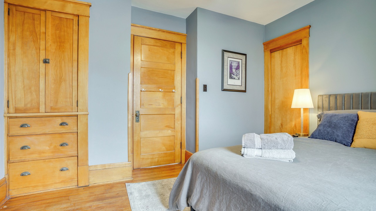 Photo of Bedroom in North End