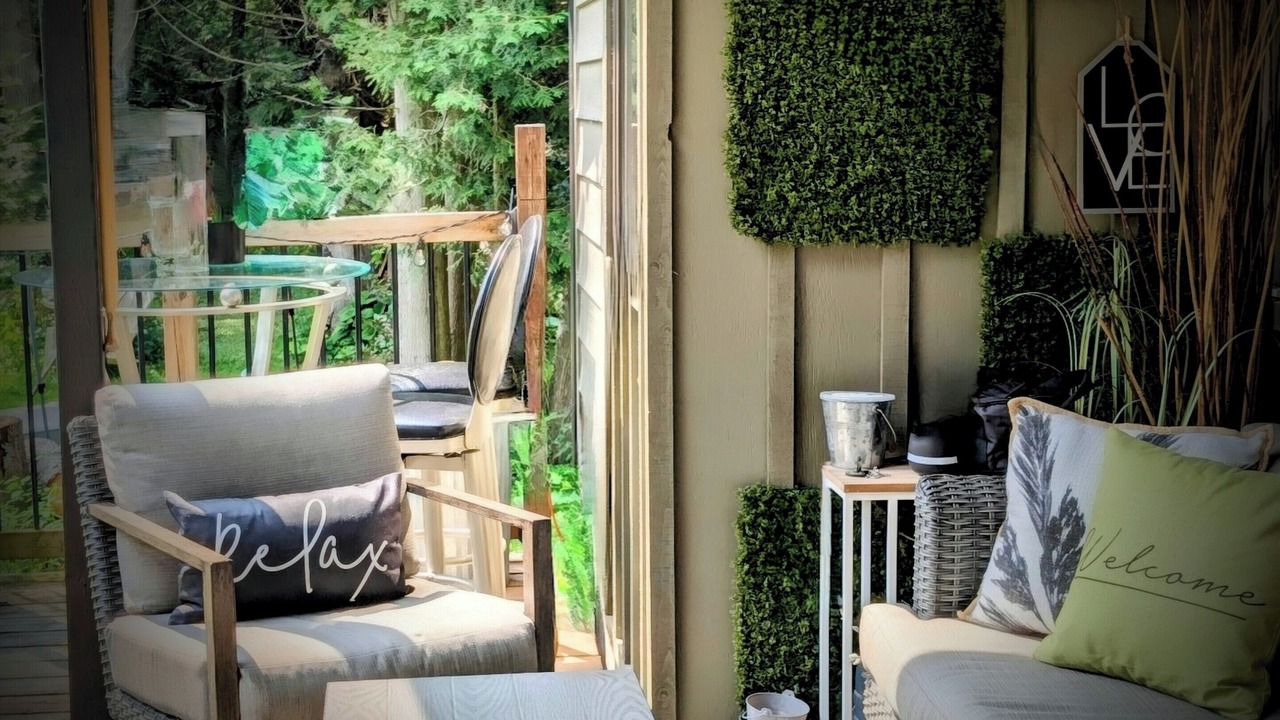 Photo of Patio Balcony in Clarington