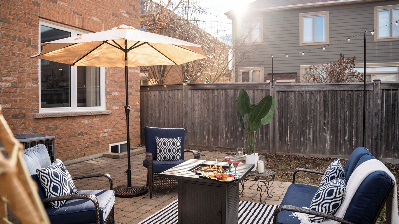 Photo of Patio Balcony in Halton Regional Municipality