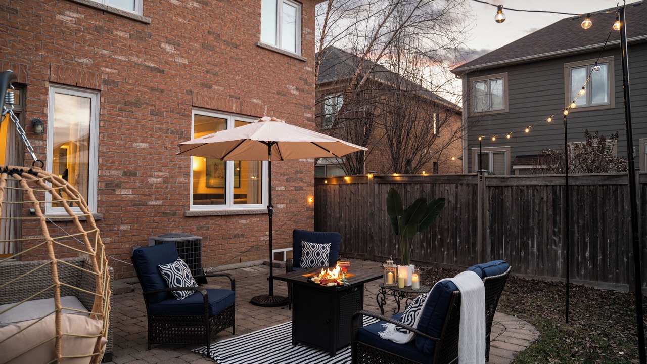 Photo of Patio Balcony in Halton Regional Municipality