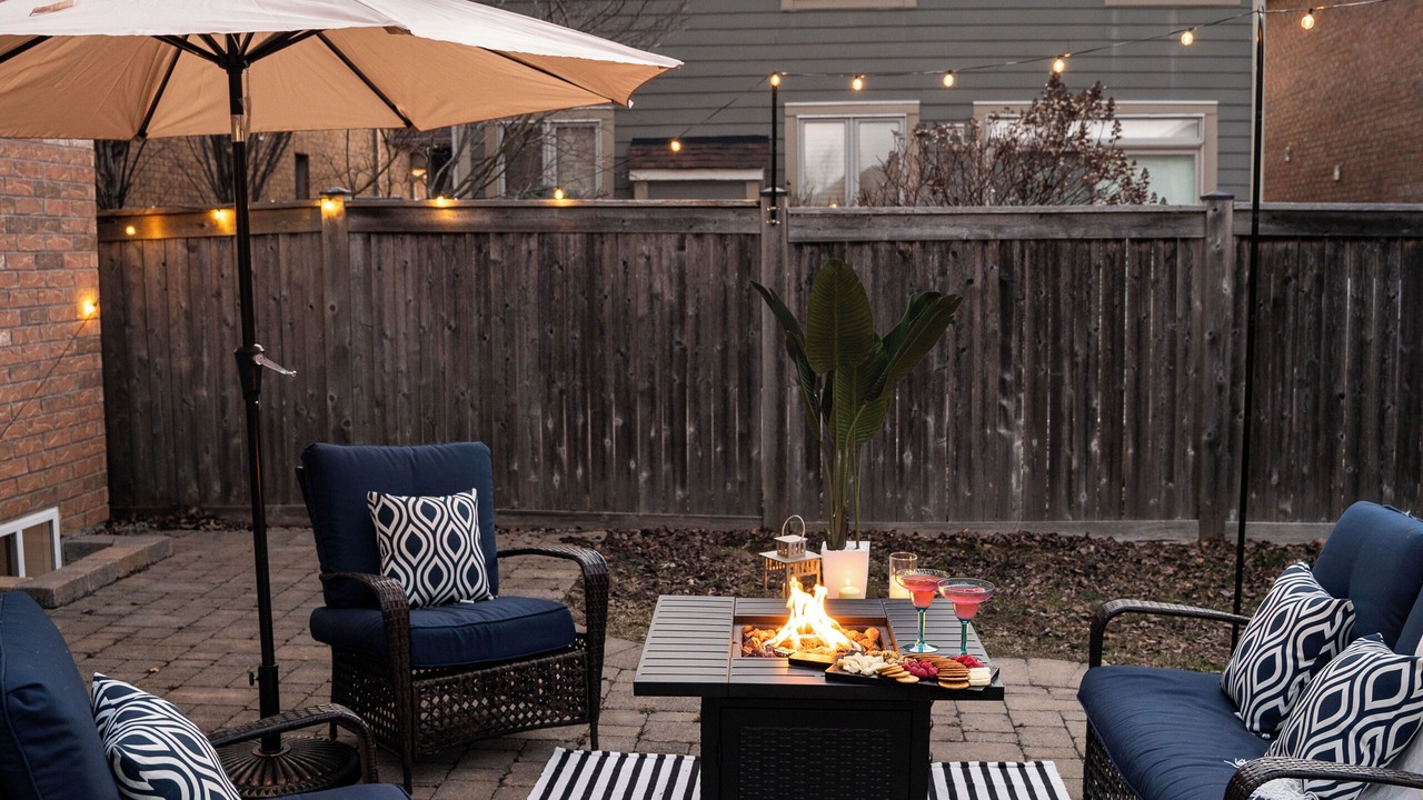 Photo of Patio Balcony in Halton Regional Municipality