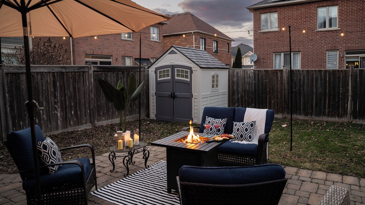 Photo of Patio Balcony in Halton Regional Municipality