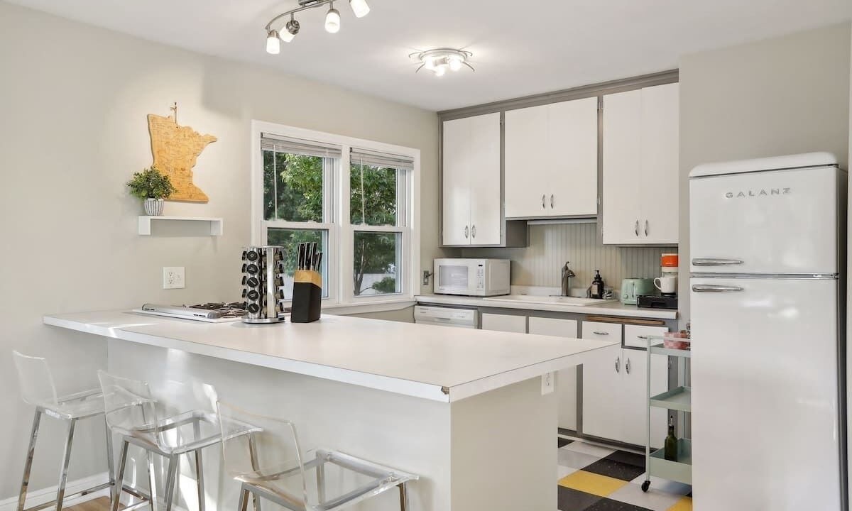 Photo of Kitchen in St. Anthony West