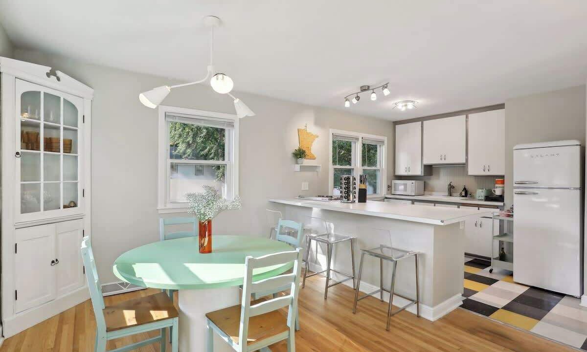Photo of Kitchen in St. Anthony West