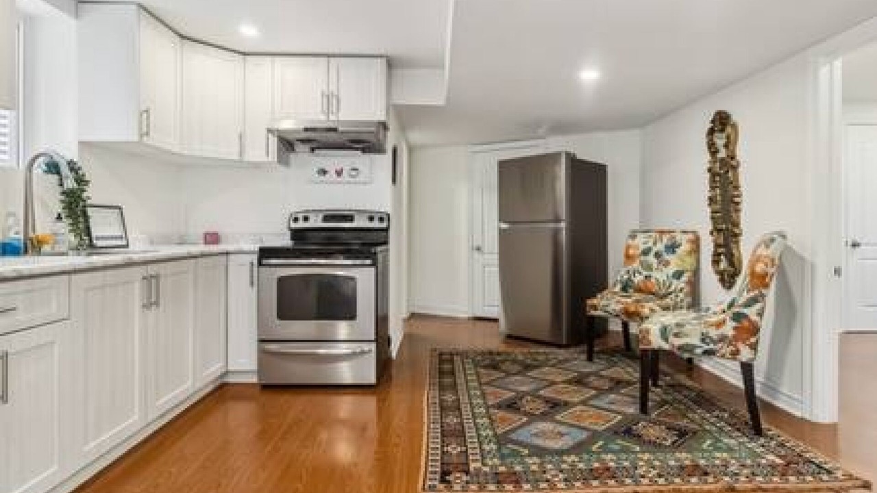 Photo of Kitchen in Churchill Meadows