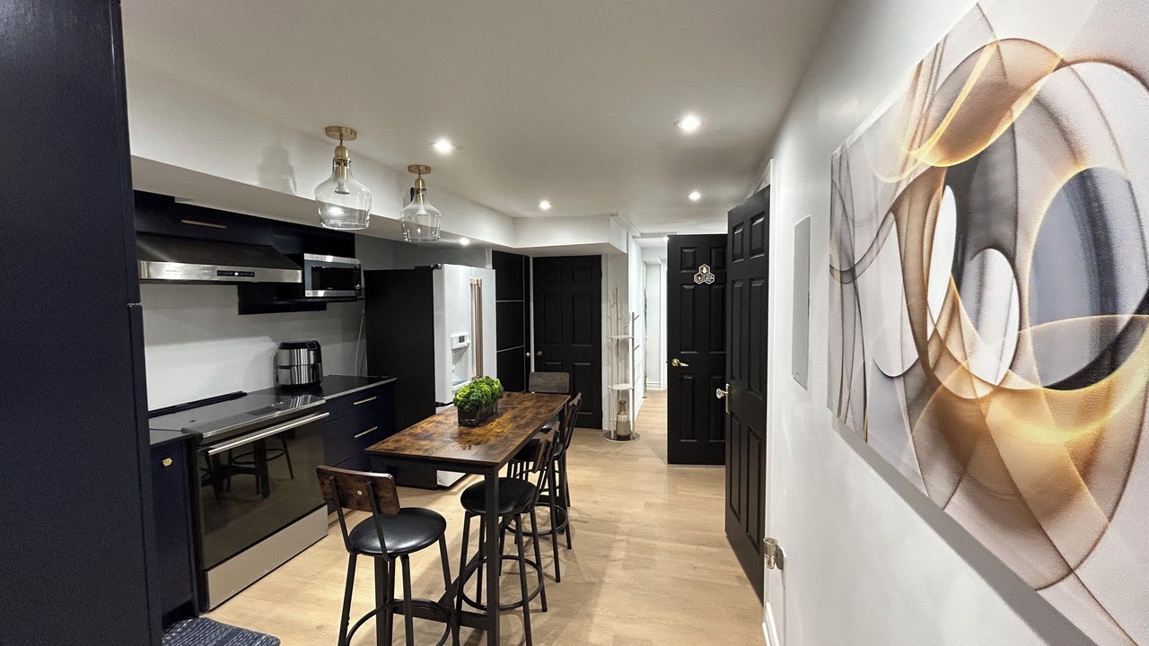 Photo of Kitchen in Caledon