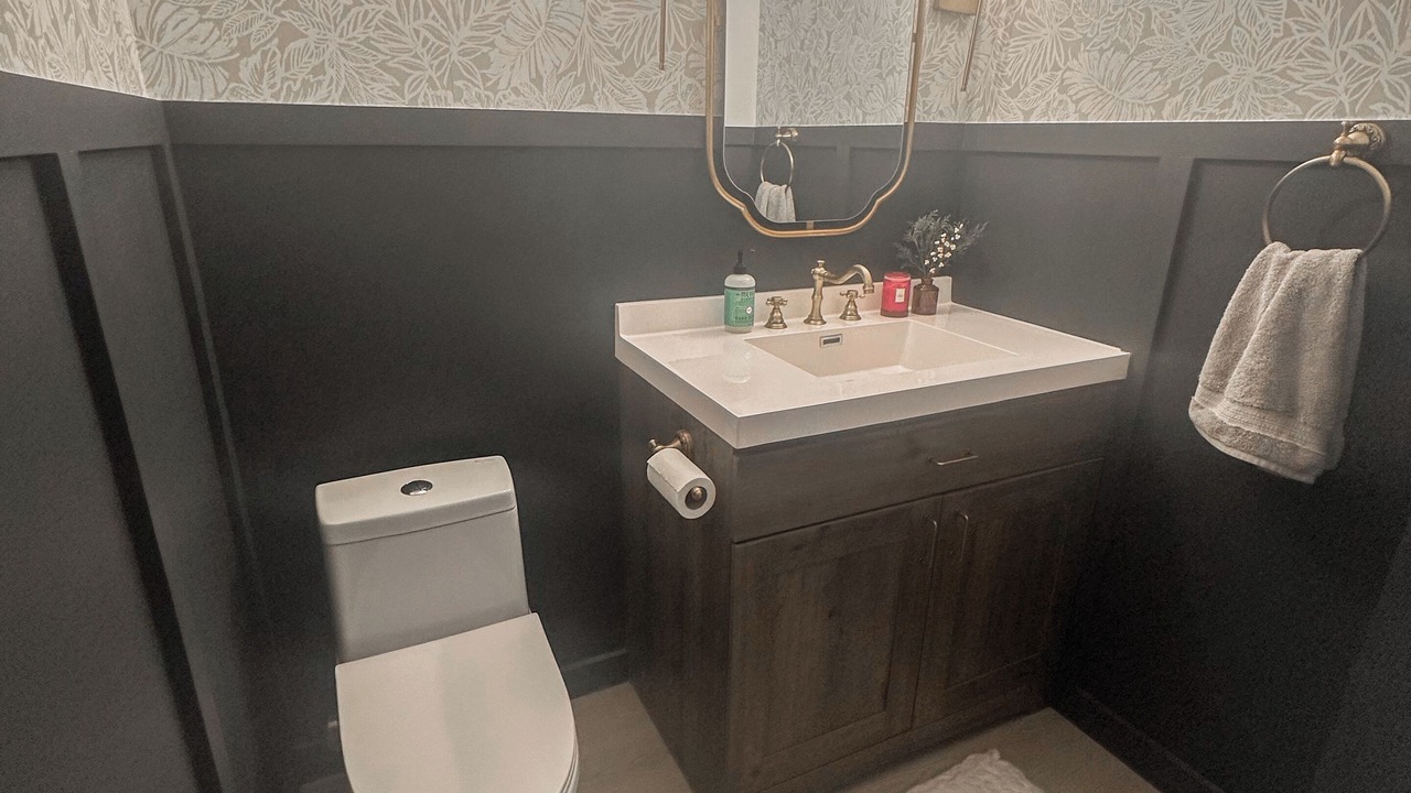 Photo of Bathroom in White Bear Lake