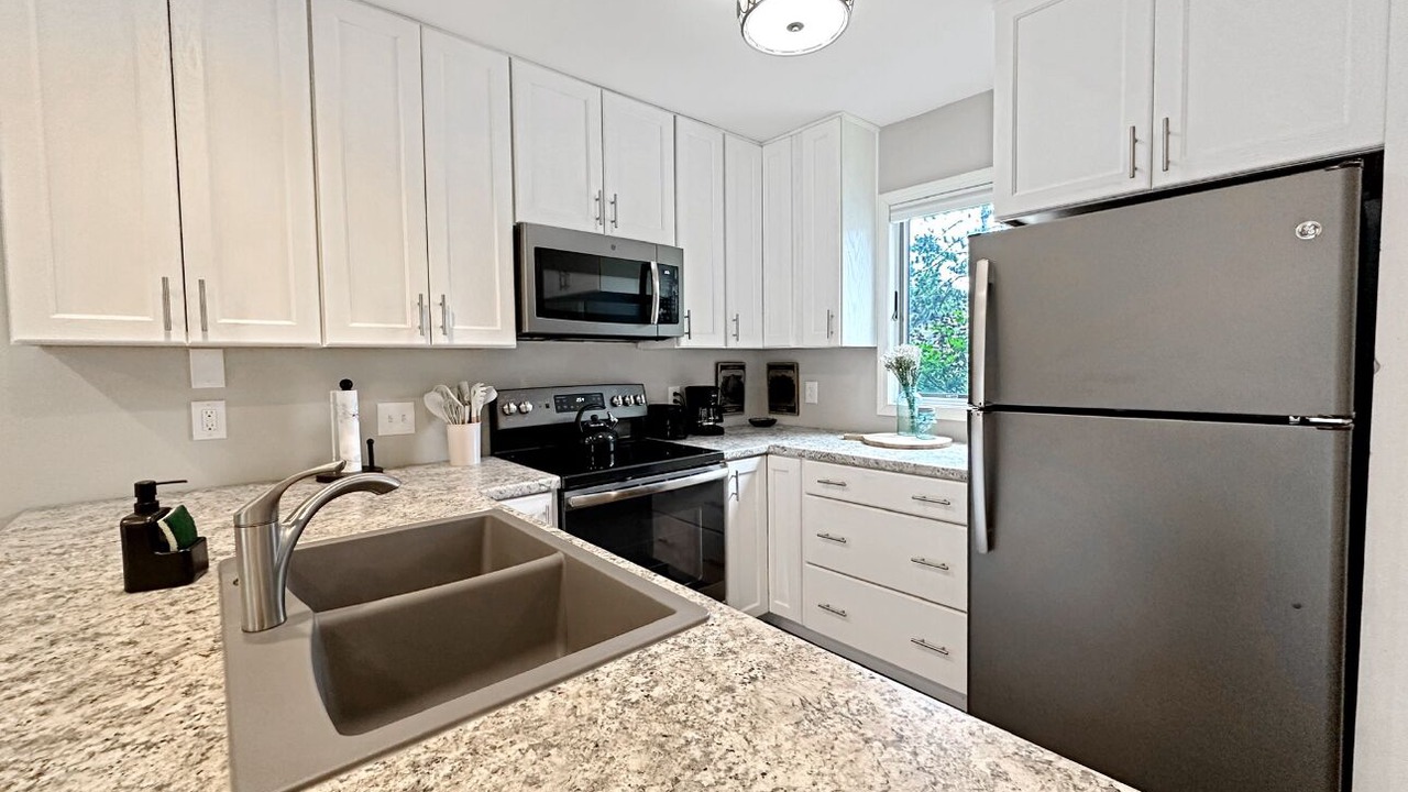 Photo of Kitchen in Hill City