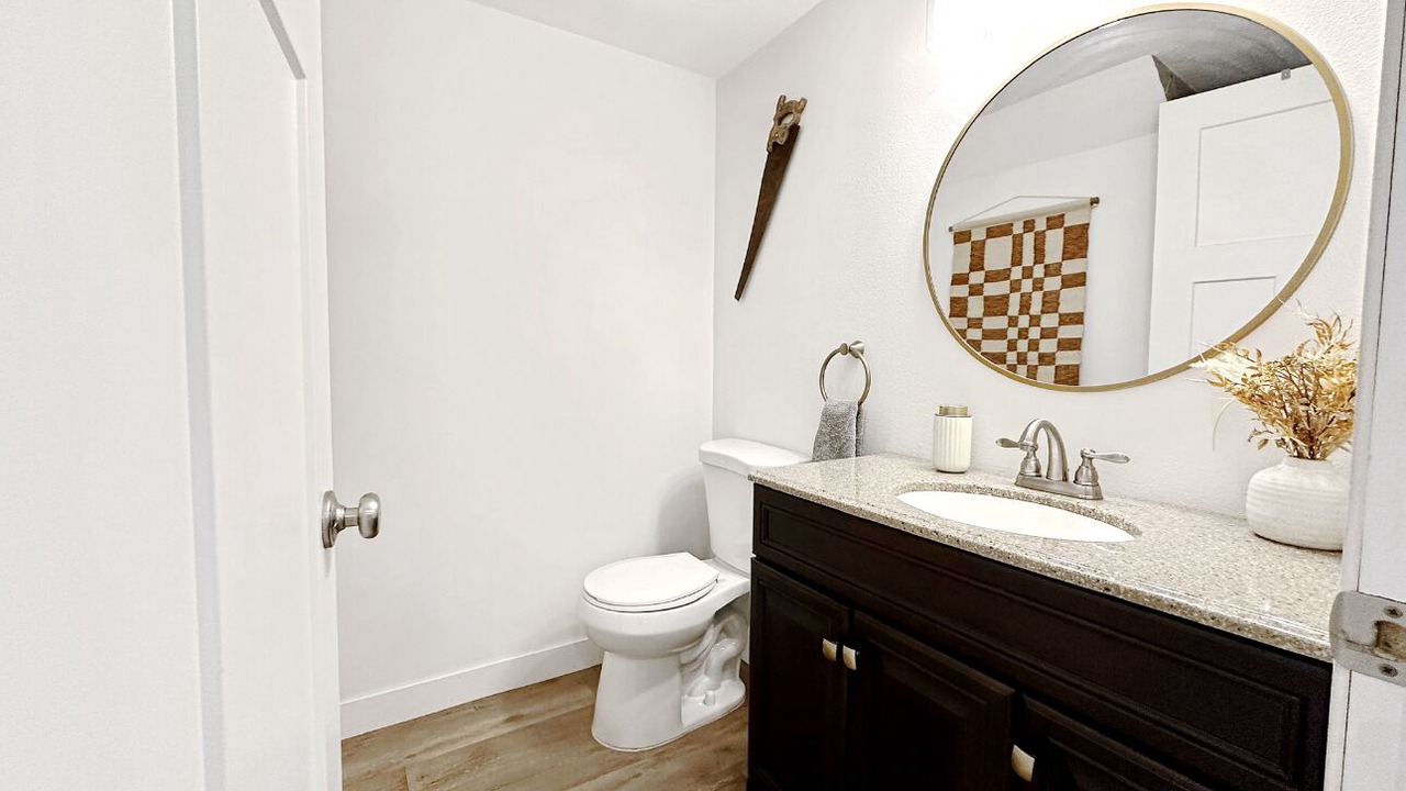 Photo of Bathroom in Hill City