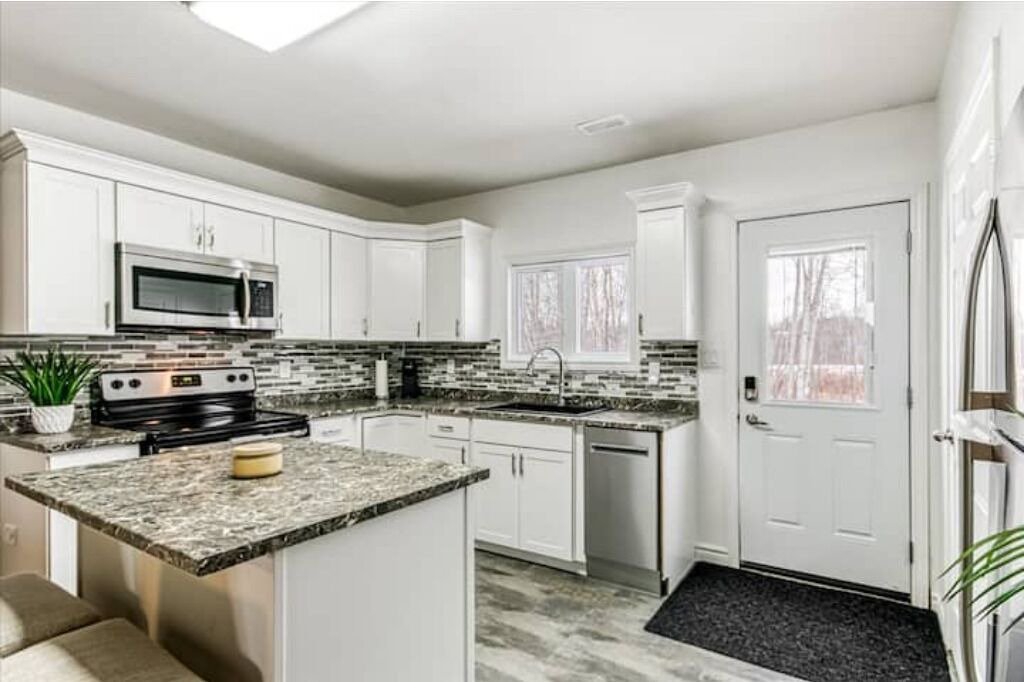 Photo of Kitchen in Garson
