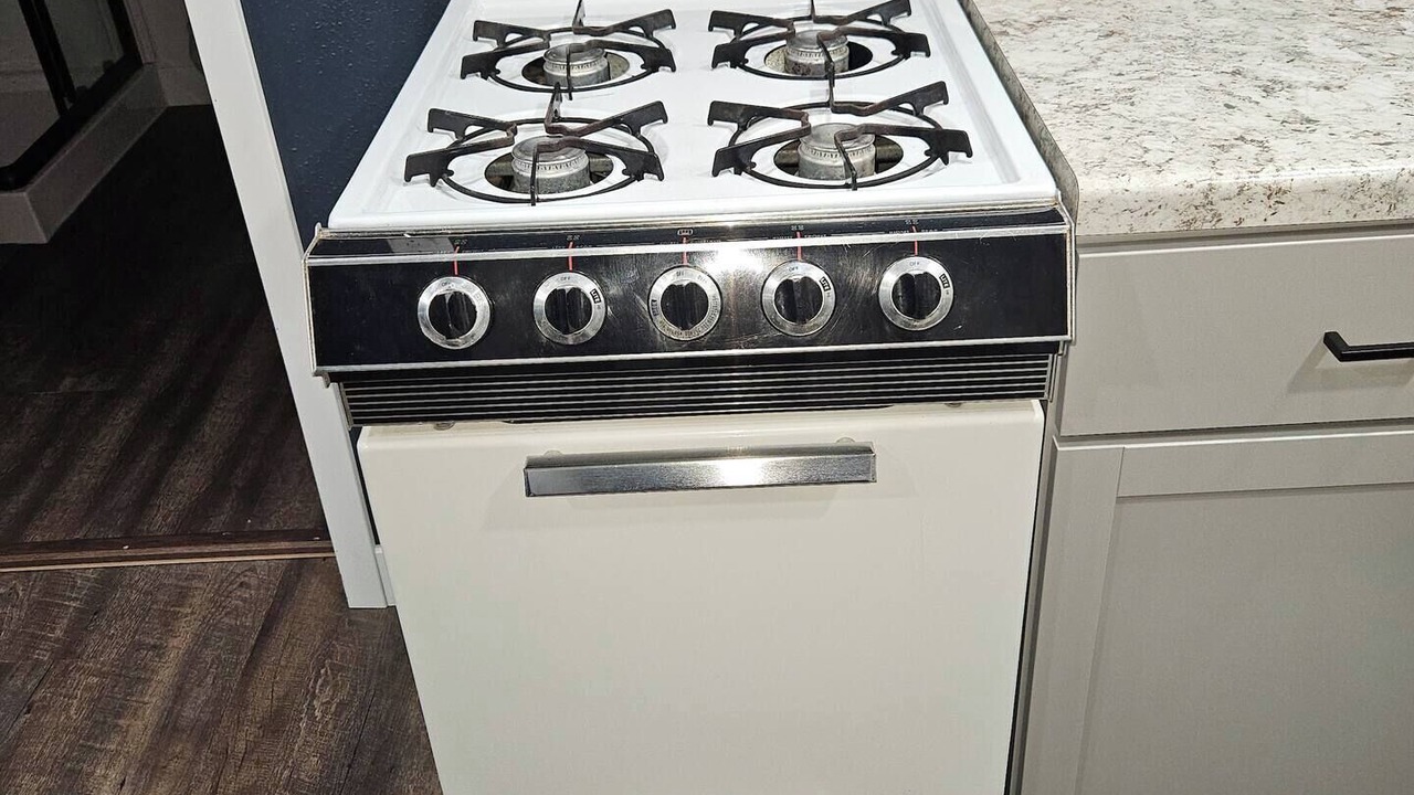 Photo of Kitchen in Battle Lake