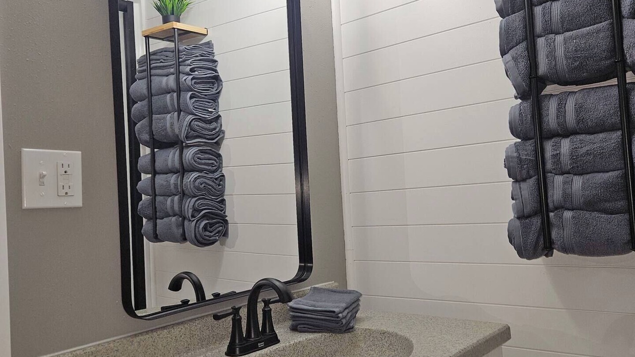 Photo of Bathroom in Battle Lake