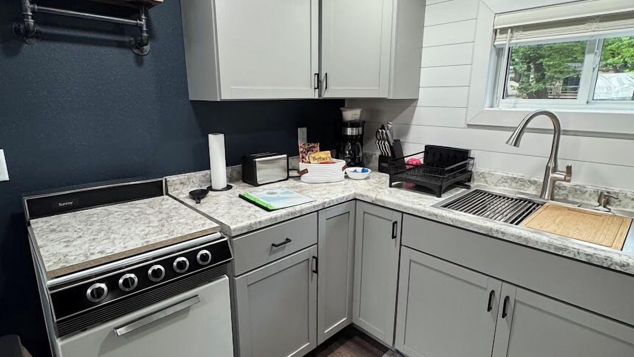 Photo of Kitchen in Battle Lake
