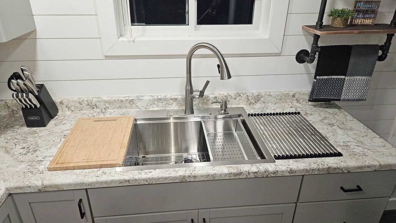 Photo of Kitchen in Battle Lake