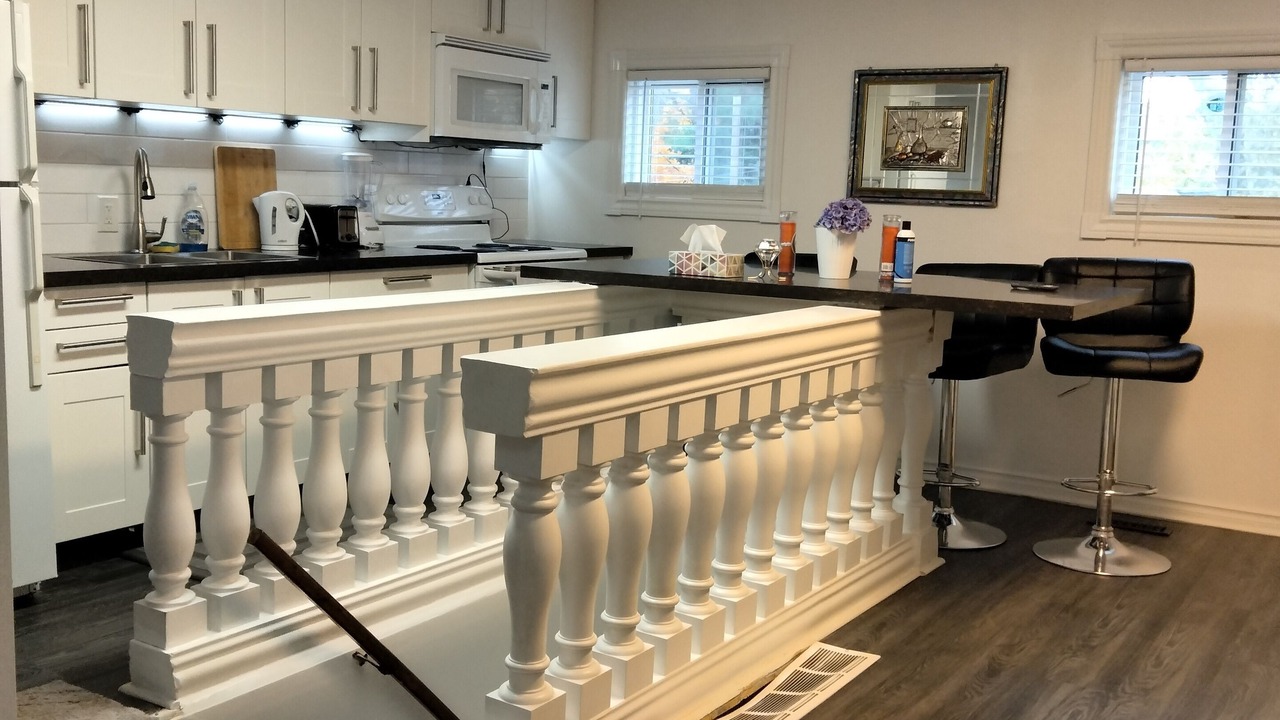 Photo of Kitchen in Waubaushene