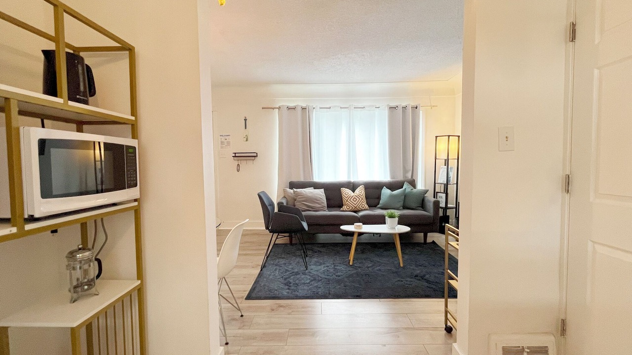 Photo of Livingroom in Port Dalhousie