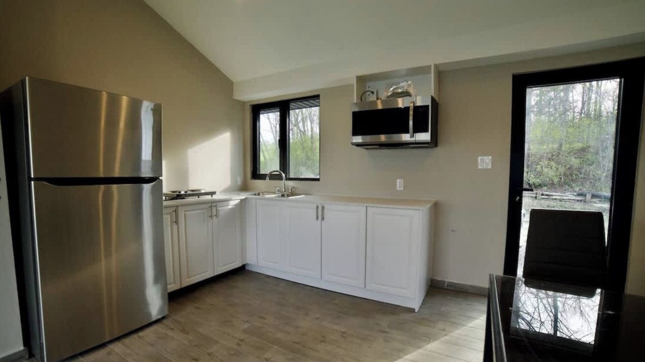Photo of Kitchen in Harwood