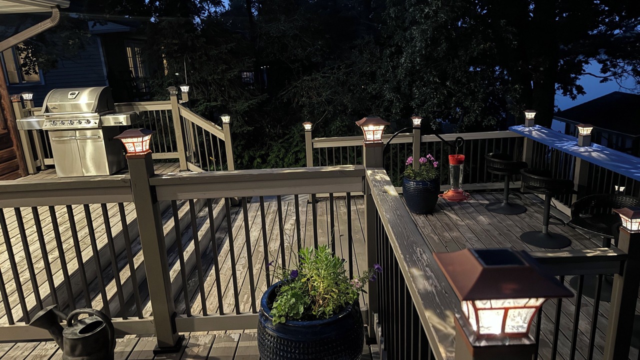 Photo of Patio Balcony in Stacy