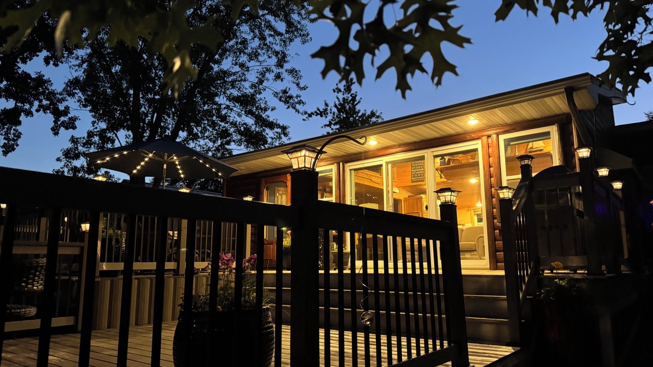 Photo of Patio Balcony in Stacy