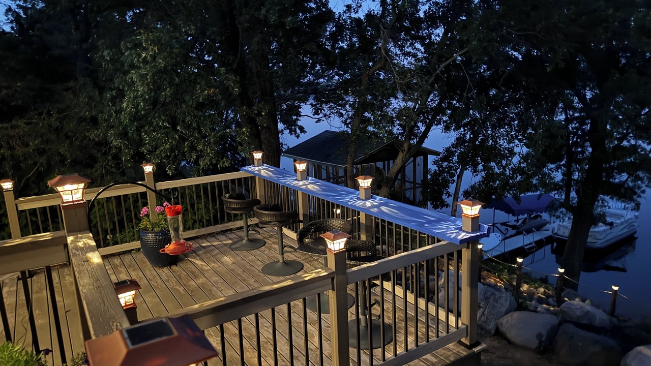 Photo of Patio Balcony in Stacy