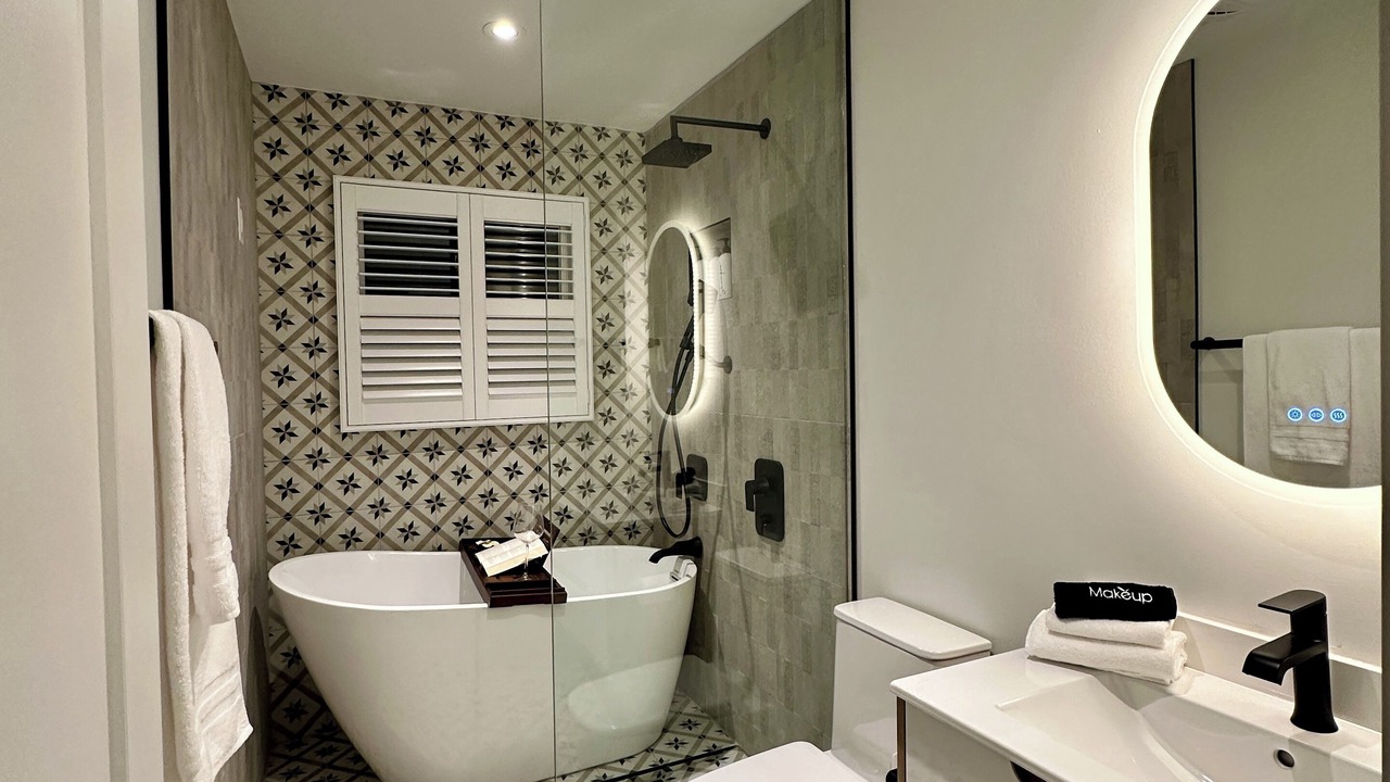 Photo of Bathroom in Haliburton
