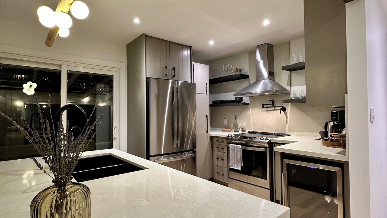 Photo of Kitchen in Haliburton