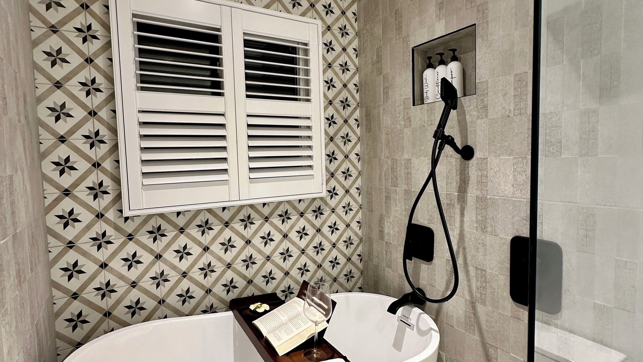 Photo of Bathroom in Haliburton