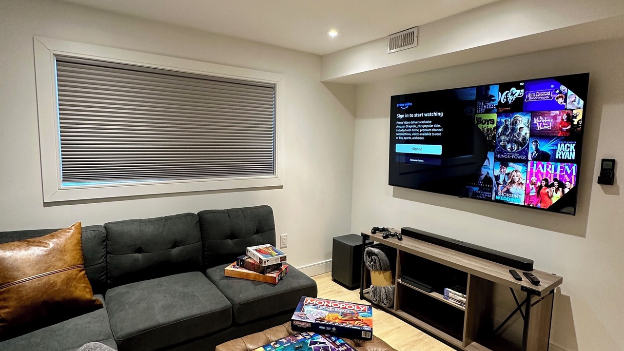 Photo of Livingroom in Haliburton
