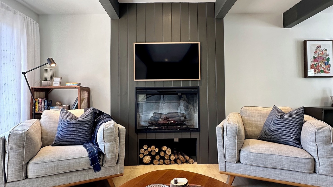 Photo of Livingroom in Haliburton