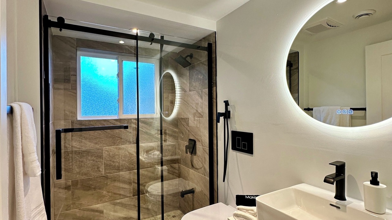 Photo of Bathroom in Haliburton