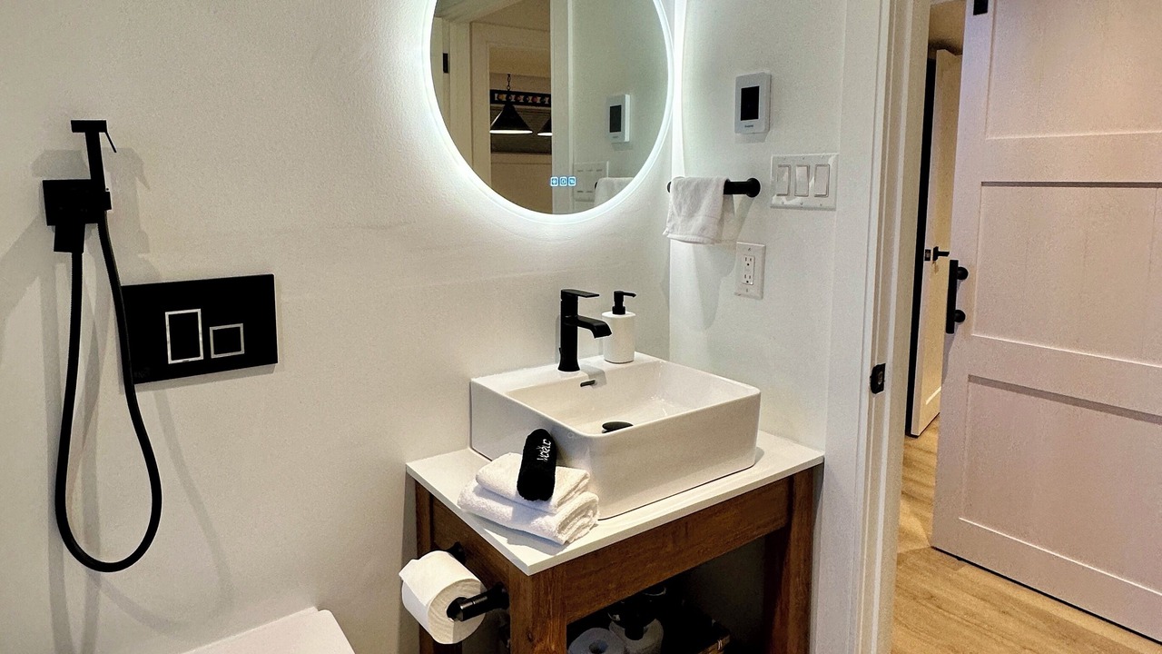 Photo of Bathroom in Haliburton