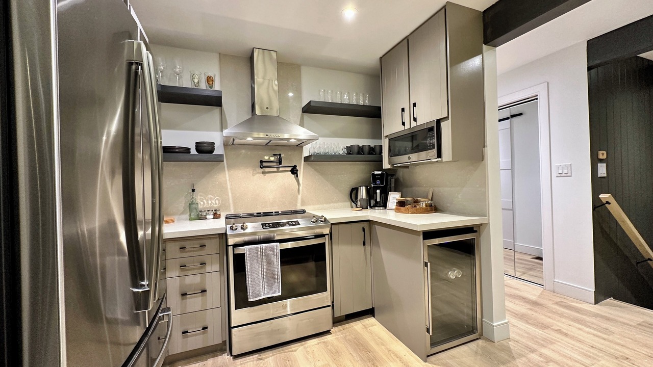 Photo of Kitchen in Haliburton
