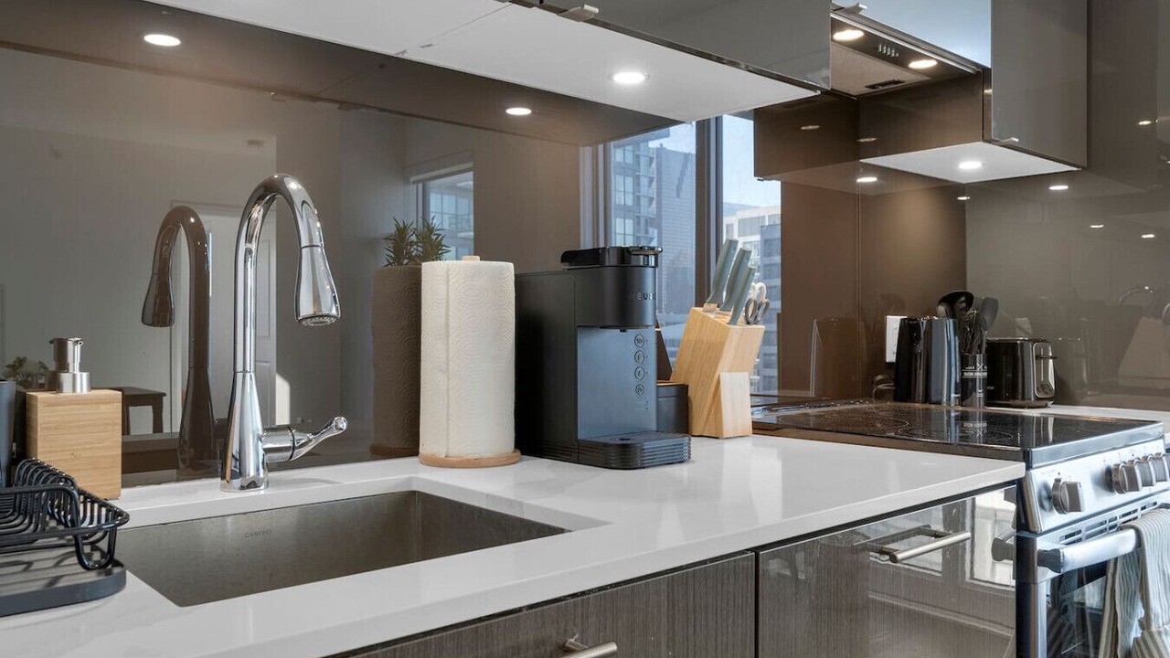 Photo of Kitchen in Garden District