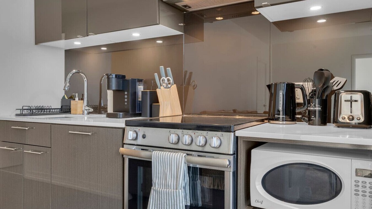 Photo of Kitchen in Garden District