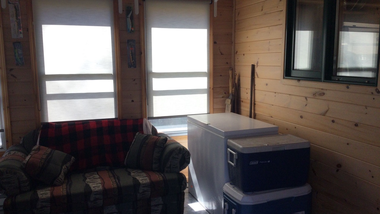 Photo of Bedroom in Northern Ontario