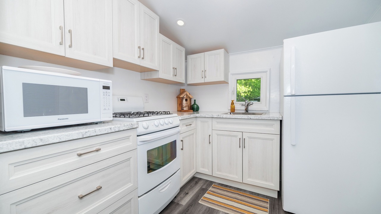Photo of Kitchen in Whitewater Region