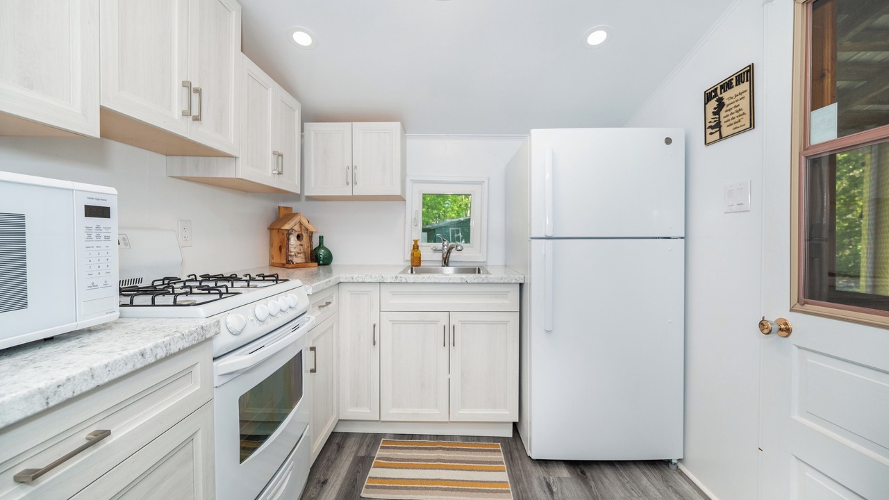 Photo of Kitchen in Whitewater Region