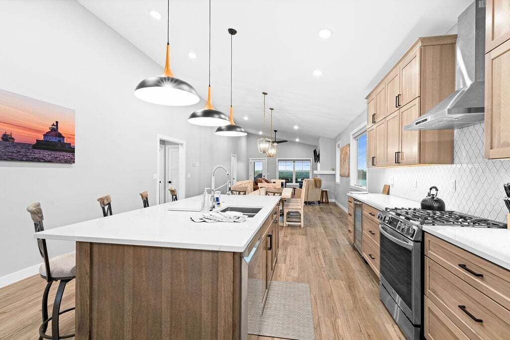 Photo of Kitchen in Duluth