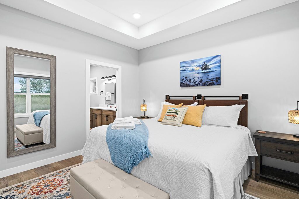 Photo of Bedroom in Duluth
