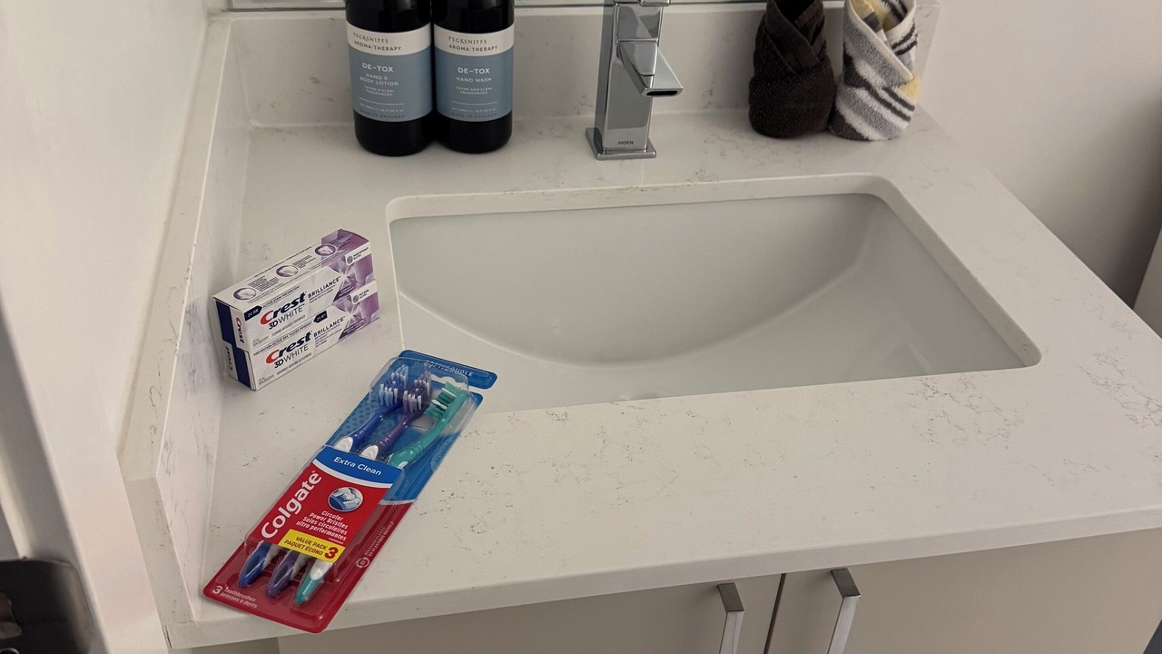 Photo of Bathroom in Victoria Village