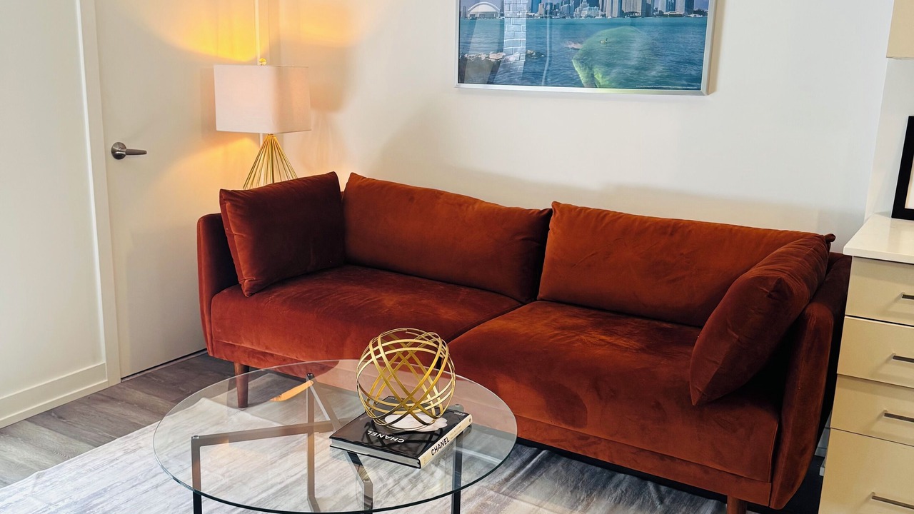 Photo of Livingroom in Victoria Village
