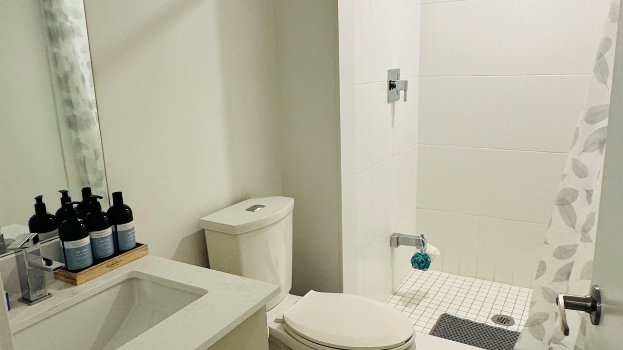 Photo of Bathroom in Victoria Village