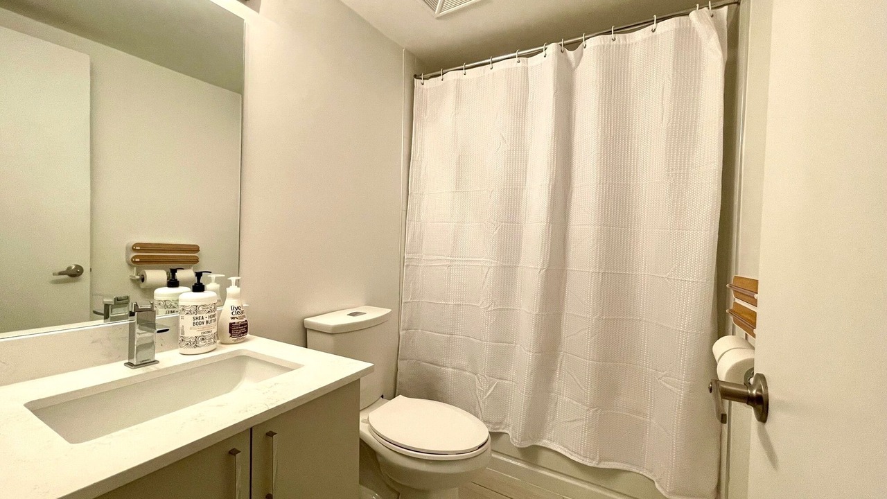 Photo of Bathroom in Victoria Village