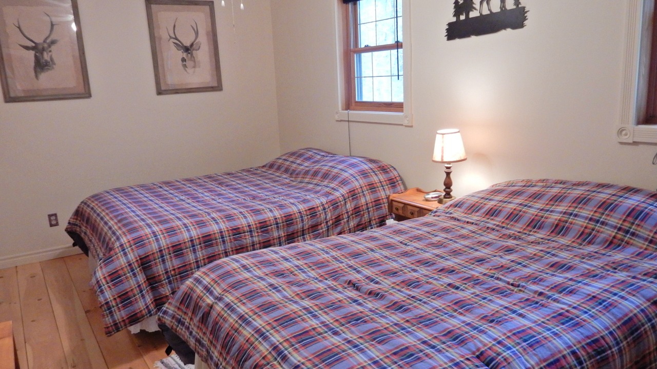 Photo of Bedroom in North Frontenac