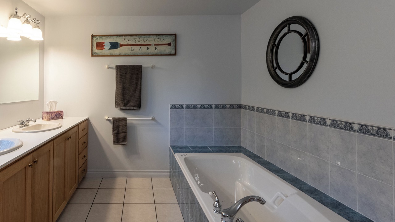 Photo of Bathroom in North Frontenac