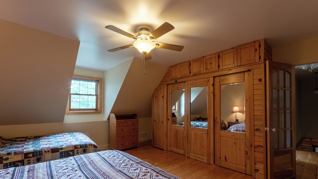 Photo of Bedroom in North Frontenac