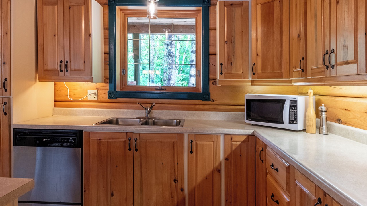 Photo of Kitchen in North Frontenac