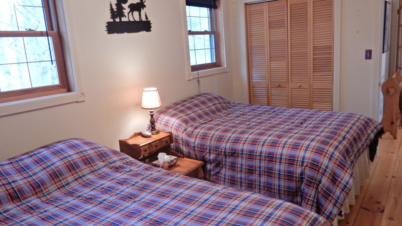 Photo of Bedroom in North Frontenac