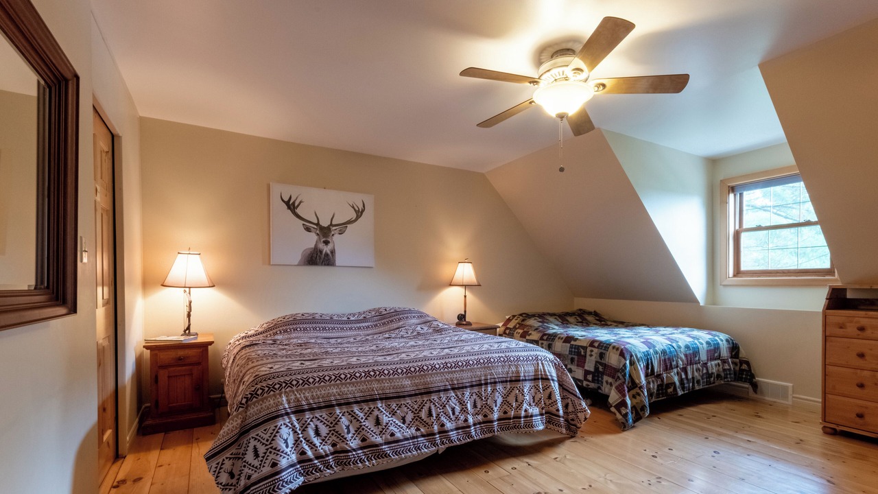 Photo of Bedroom in North Frontenac